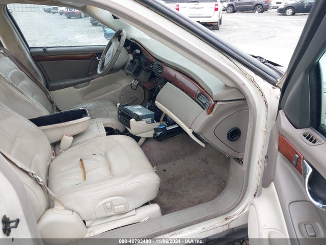 2003 CADILLAC DEVILLE 1G6KD54Y93U286554 Photo 4