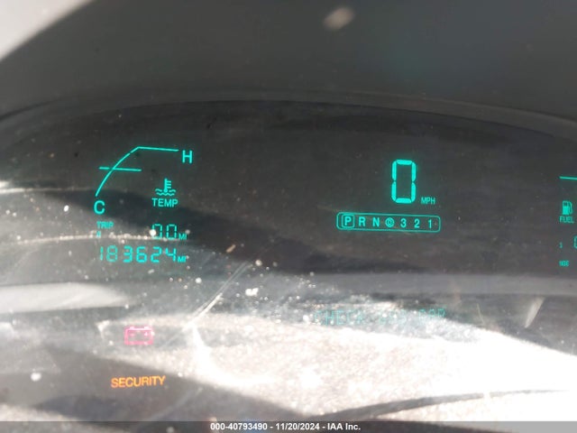 2003 CADILLAC DEVILLE 1G6KD54Y93U286554 Photo 6