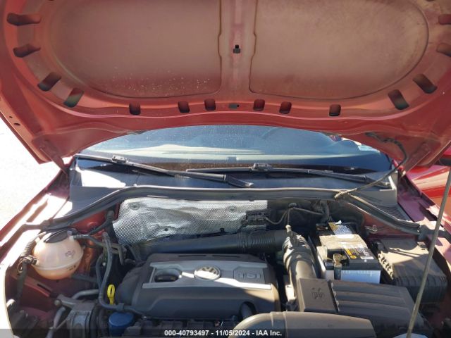 WVGBV3AX9EW052024 Volkswagen TIGUAN SE