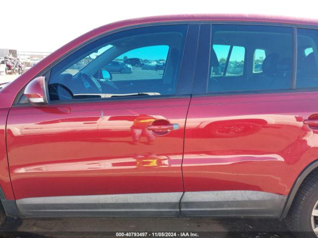 WVGBV3AX9EW052024 Volkswagen TIGUAN SE