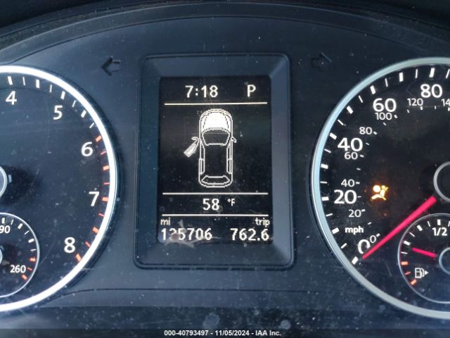 WVGBV3AX9EW052024 Volkswagen TIGUAN SE