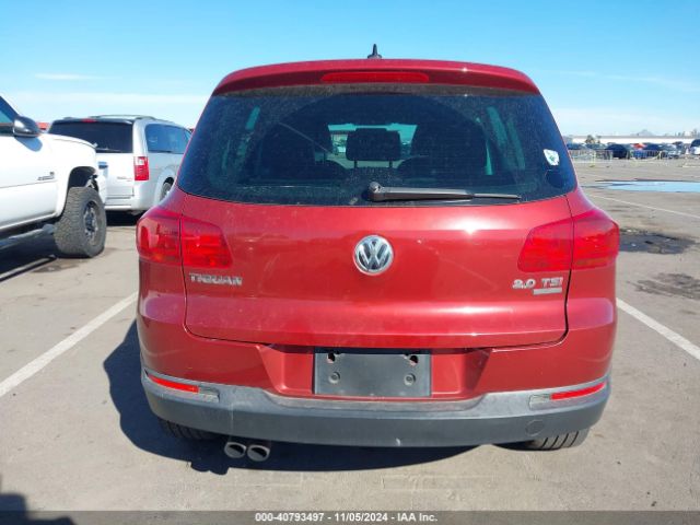 WVGBV3AX9EW052024 Volkswagen TIGUAN SE