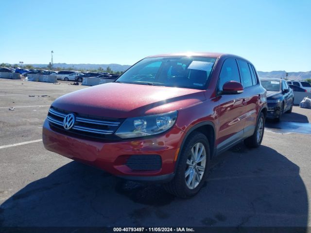 WVGBV3AX9EW052024 Volkswagen TIGUAN SE