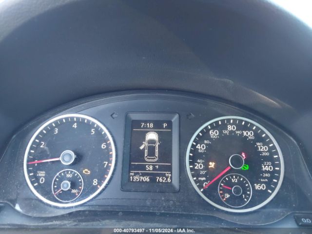 WVGBV3AX9EW052024 Volkswagen TIGUAN SE