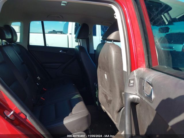 WVGBV3AX9EW052024 Volkswagen TIGUAN SE
