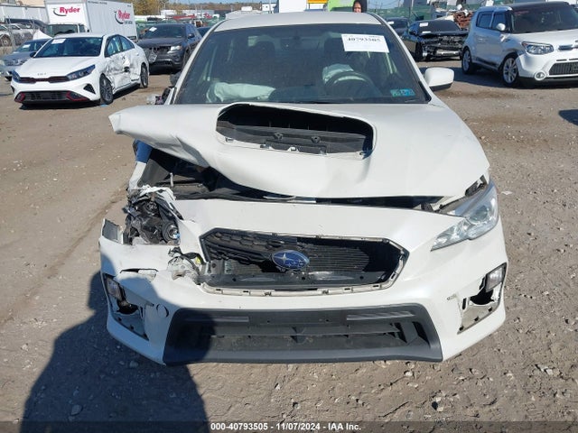 Subaru WRX 2020 JF1VA1A67L9827429 Image 12