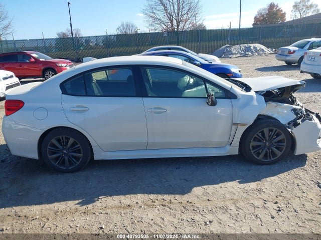 Subaru WRX 2020 JF1VA1A67L9827429 Image 13