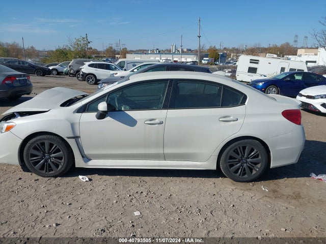Subaru WRX 2020 JF1VA1A67L9827429 Image 14