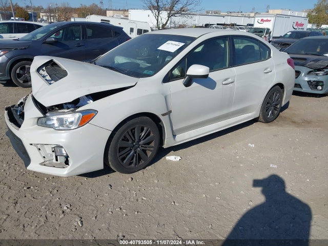 Subaru WRX 2020 JF1VA1A67L9827429 Image 2
