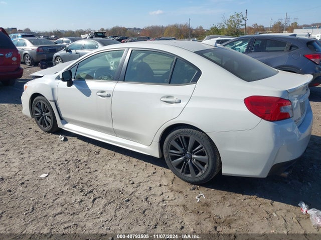 Subaru WRX 2020 JF1VA1A67L9827429 Image 3