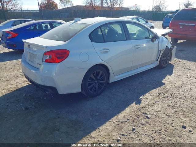 Subaru WRX 2020 JF1VA1A67L9827429 Image 4