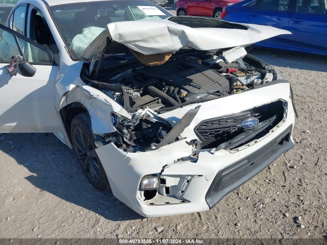 Subaru WRX 2020 JF1VA1A67L9827429 Image 6