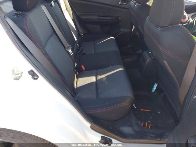 Subaru WRX 2020 JF1VA1A67L9827429 Image 8