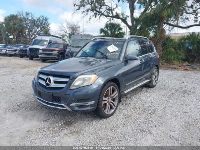 WDCGG5HB6EG180364 Mercedes-Benz GLK 350
