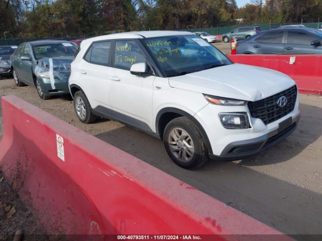 2021 HYUNDAI VENUE KMHRB8A38MU125699
