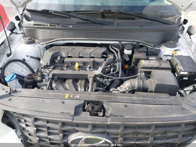2021 HYUNDAI VENUE KMHRB8A38MU125699 Photo 9