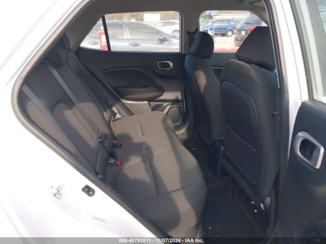 2021 HYUNDAI VENUE KMHRB8A38MU125699 Photo 7