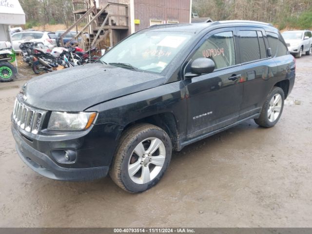 1C4NJDBB3FD103939 Jeep Compass Sport