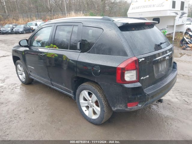 1C4NJDBB3FD103939 Jeep Compass Sport
