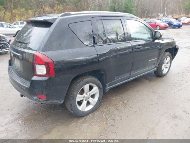 1C4NJDBB3FD103939 Jeep Compass Sport