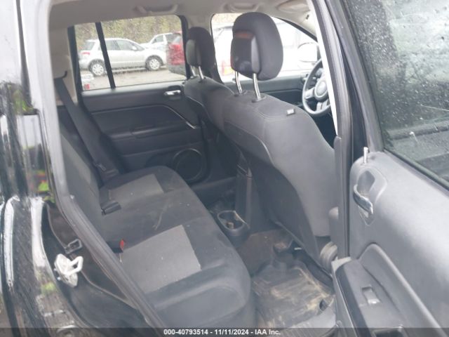 1C4NJDBB3FD103939 Jeep Compass Sport