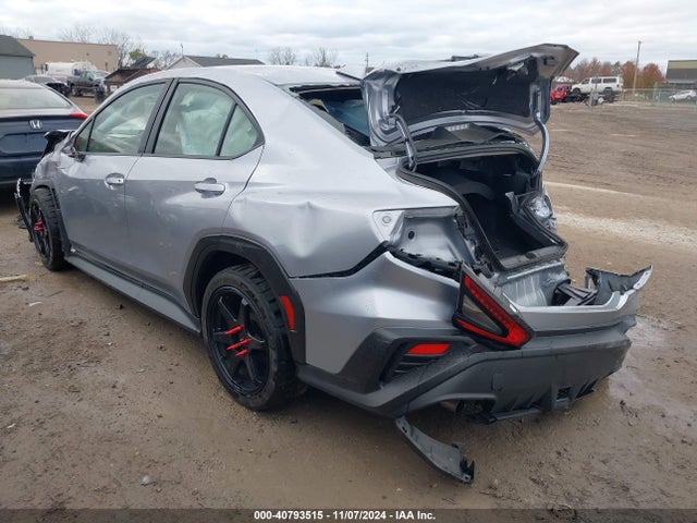 Subaru WRX 2023 JF1VBAA67P9801190 Image 3