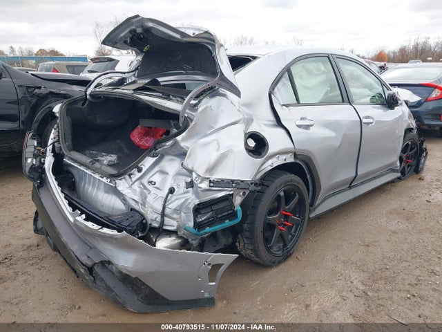 Subaru WRX 2023 JF1VBAA67P9801190 Image 4