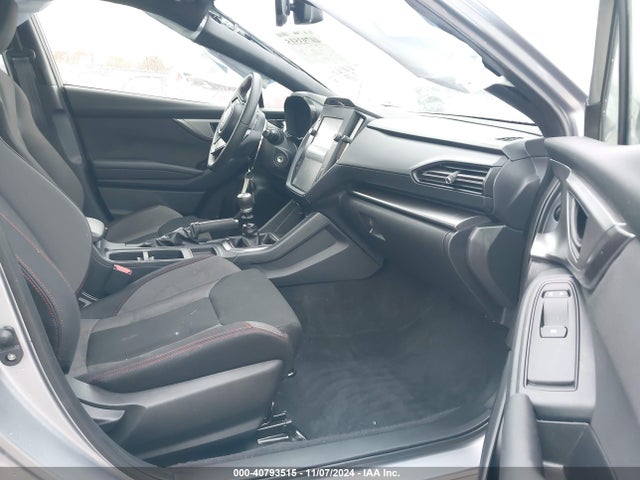 Subaru WRX 2023 JF1VBAA67P9801190 Image 5