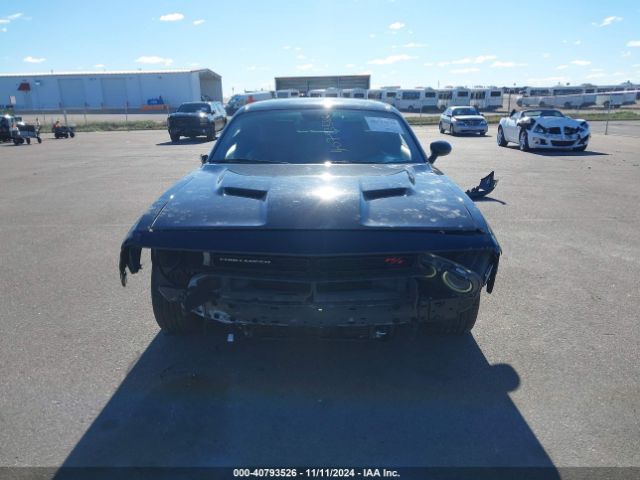 2C3CDZFJ7FH750459 Dodge Challenger R/t Scat Pack