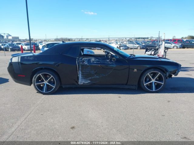 2C3CDZFJ7FH750459 Dodge Challenger R/t Scat Pack