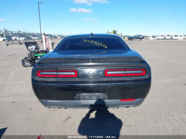 2C3CDZFJ7FH750459 Dodge Challenger R/t Scat Pack