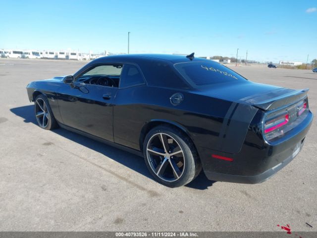 2C3CDZFJ7FH750459 Dodge Challenger R/t Scat Pack