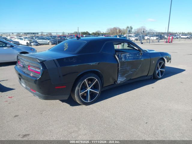 2C3CDZFJ7FH750459 Dodge Challenger R/t Scat Pack