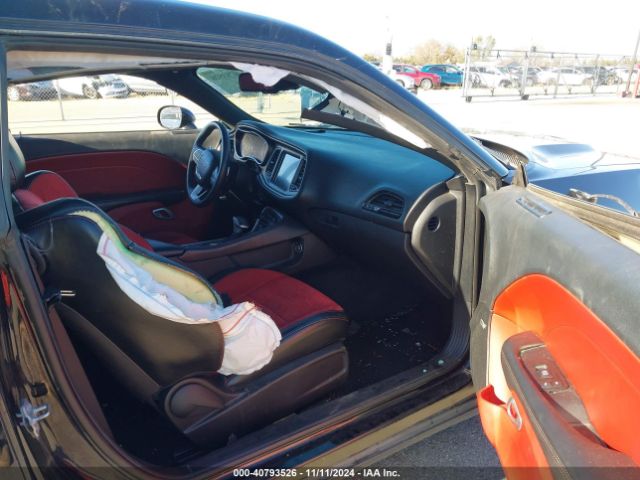 2C3CDZFJ7FH750459 Dodge Challenger R/t Scat Pack
