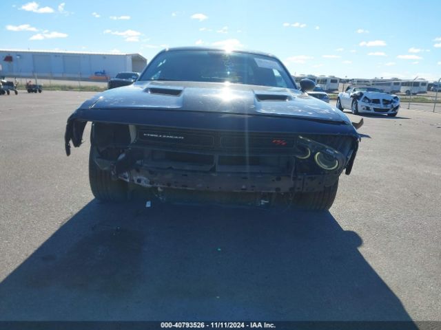 2C3CDZFJ7FH750459 Dodge Challenger R/t Scat Pack