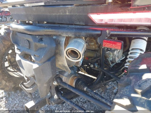 2023 CF MOTO ZFORCE LCELV1ZR9P6001578 Photo 9