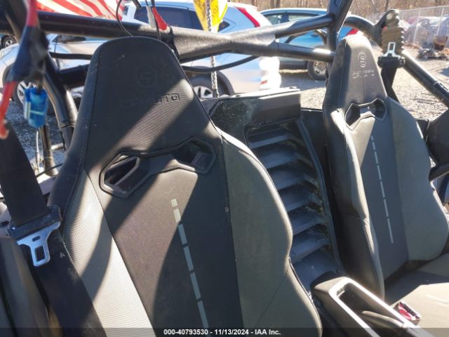 2023 CF MOTO ZFORCE LCELV1ZR9P6001578 Photo 7