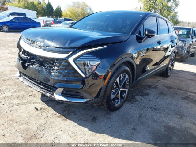 5XYK33DF0RG191619 KIA Sportage Ex