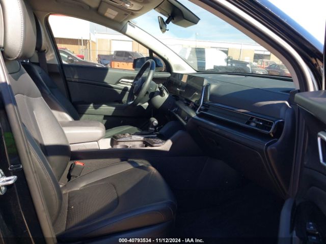 5XYK33DF0RG191619 KIA Sportage Ex