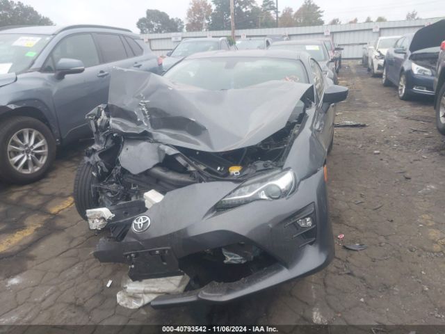 JF1ZNAE14L9753763 Toyota 86 GT