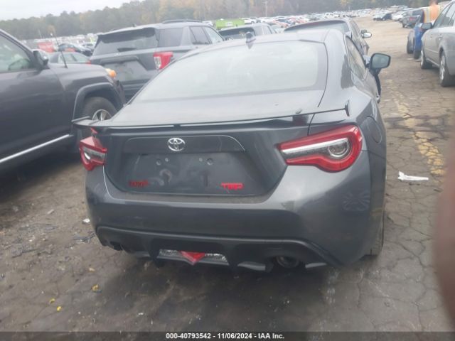 JF1ZNAE14L9753763 Toyota 86 GT