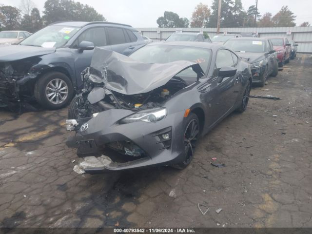JF1ZNAE14L9753763 Toyota 86 GT