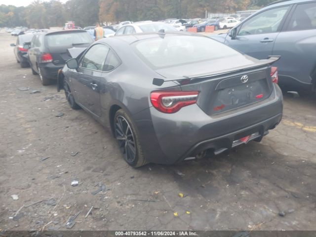 JF1ZNAE14L9753763 Toyota 86 GT