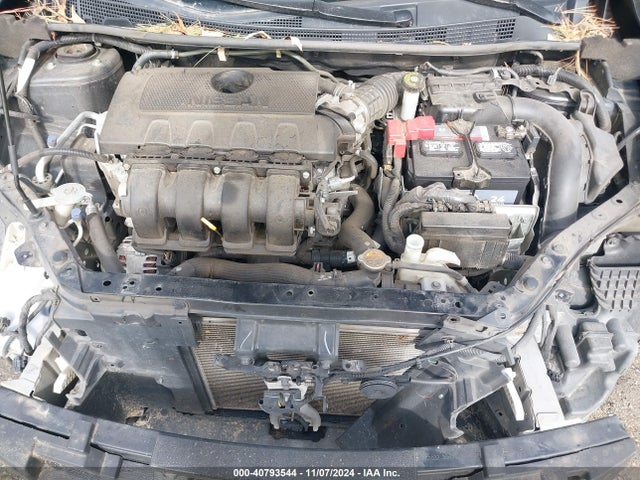 Nissan SENTRA SR 2017 3N1AB7AP5HY398605 Image 10