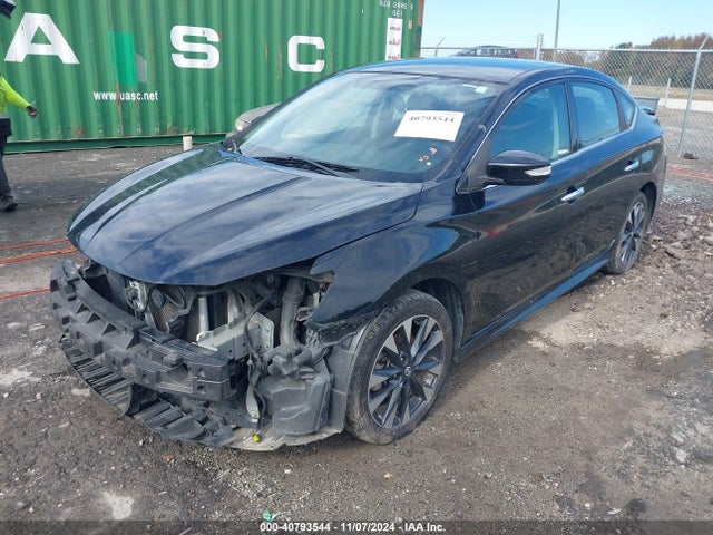 Nissan SENTRA SR 2017 3N1AB7AP5HY398605 Image 2