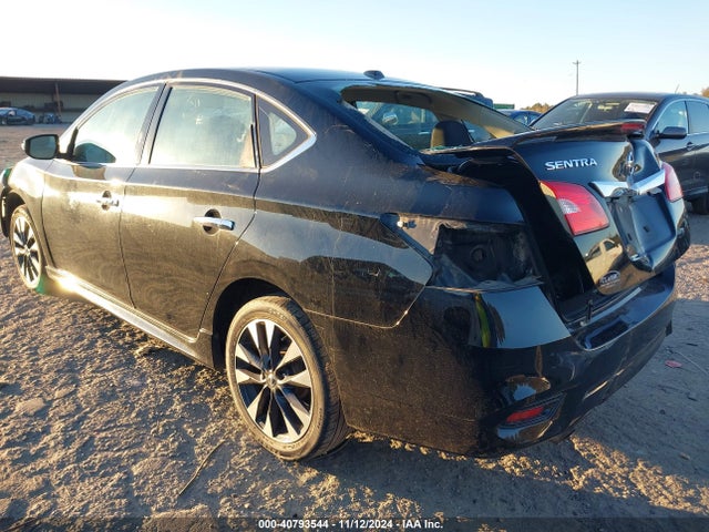 Nissan SENTRA SR 2017 3N1AB7AP5HY398605 Image 3