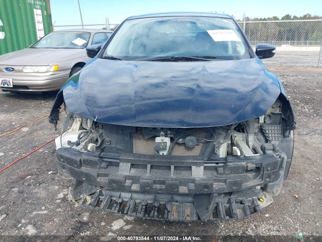 Nissan SENTRA SR 2017 3N1AB7AP5HY398605 Image 6