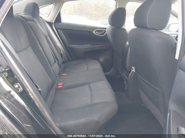 Nissan SENTRA SR 2017 3N1AB7AP5HY398605 Image 8