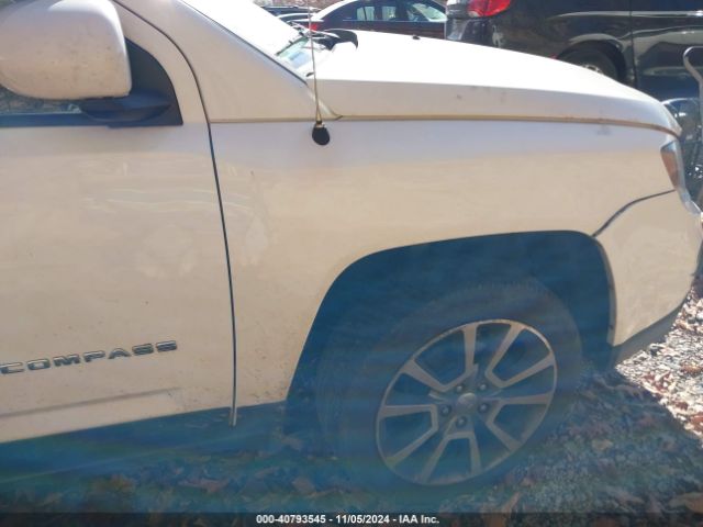 1C4NJDCB9ED920779 Jeep Compass Limited