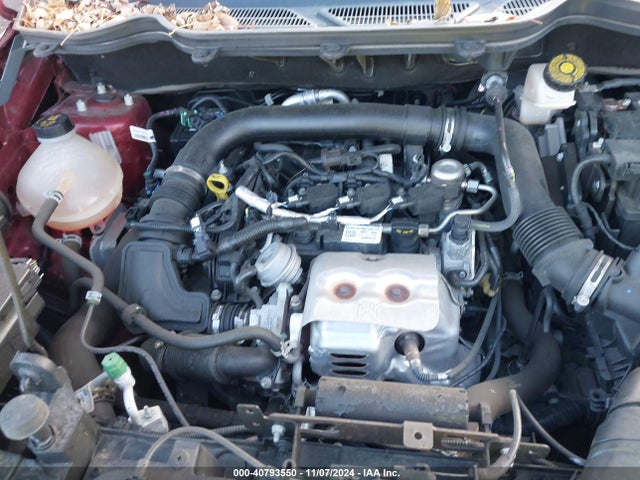 Ford Ecosport Se 2019 MAJ3S2GE9KC305539 Image 10